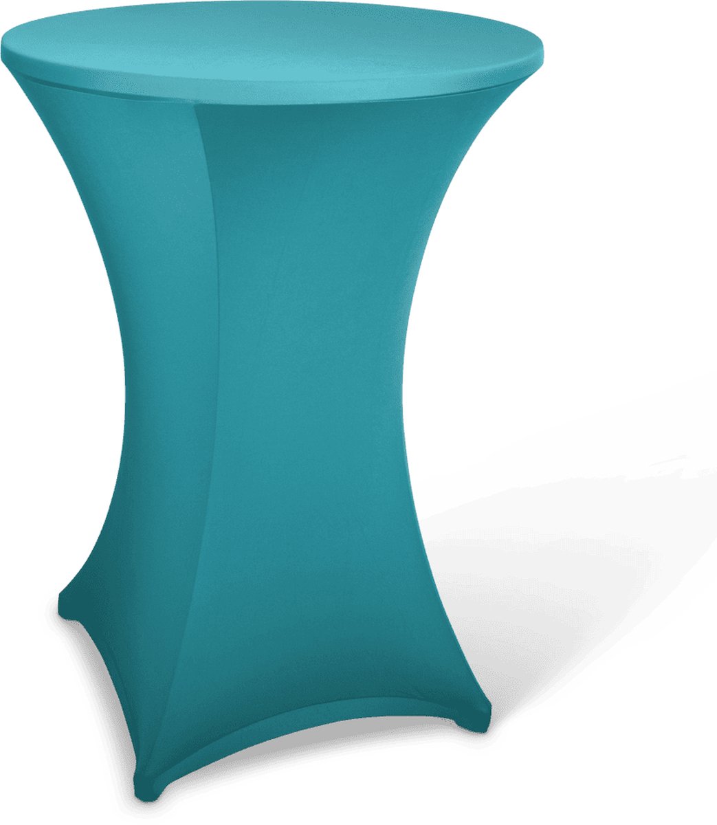 Stretchrok + topcover (in diverse kleuren)