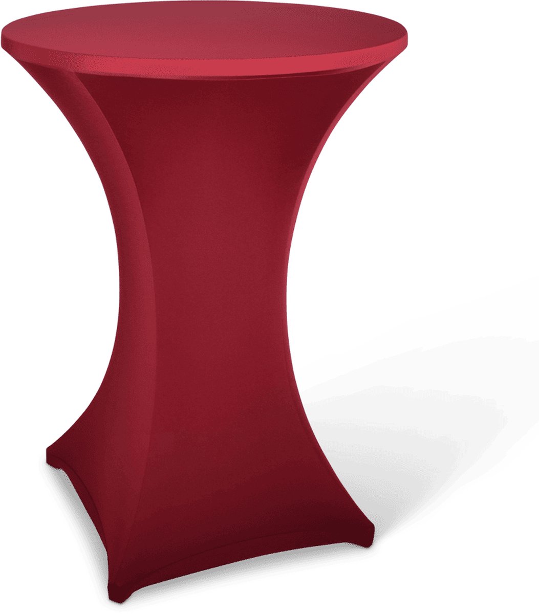 Stretchrok + topcover (in diverse kleuren)