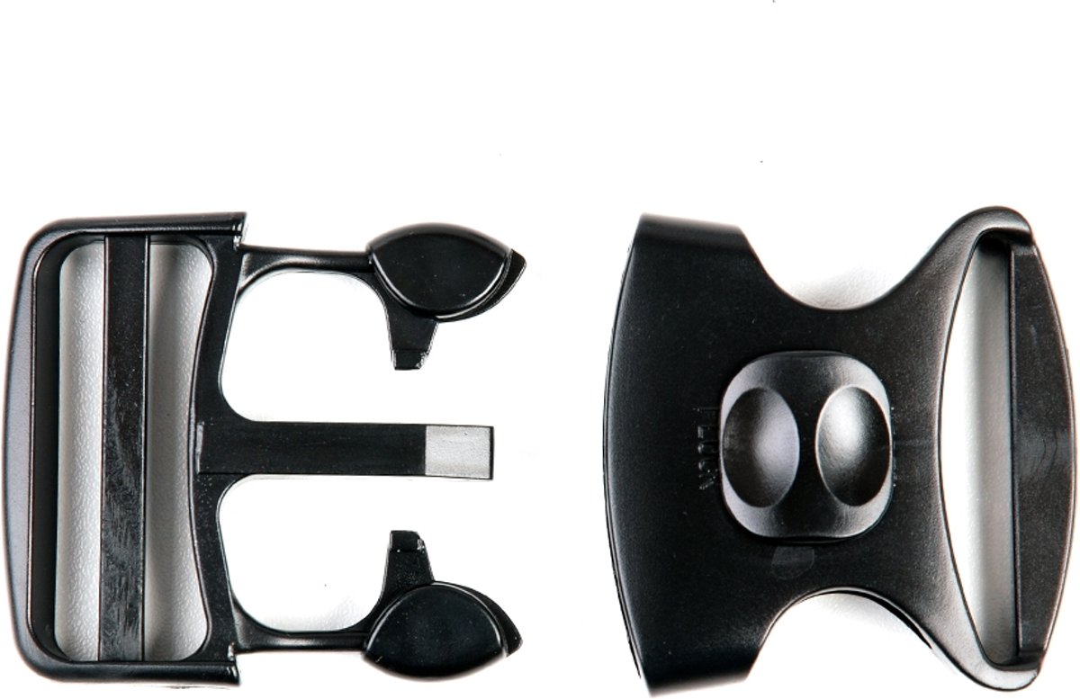 Stealth gesp voor politie koppel