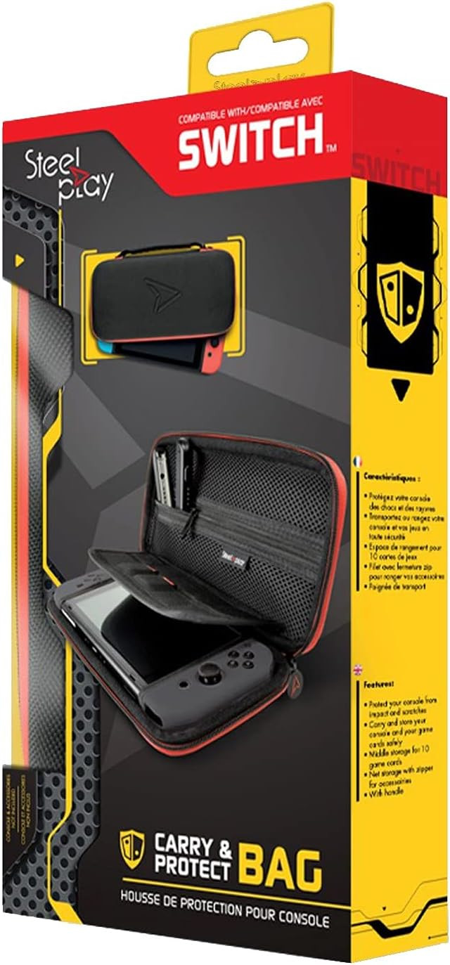 Steelplay Carry & Protect Bag