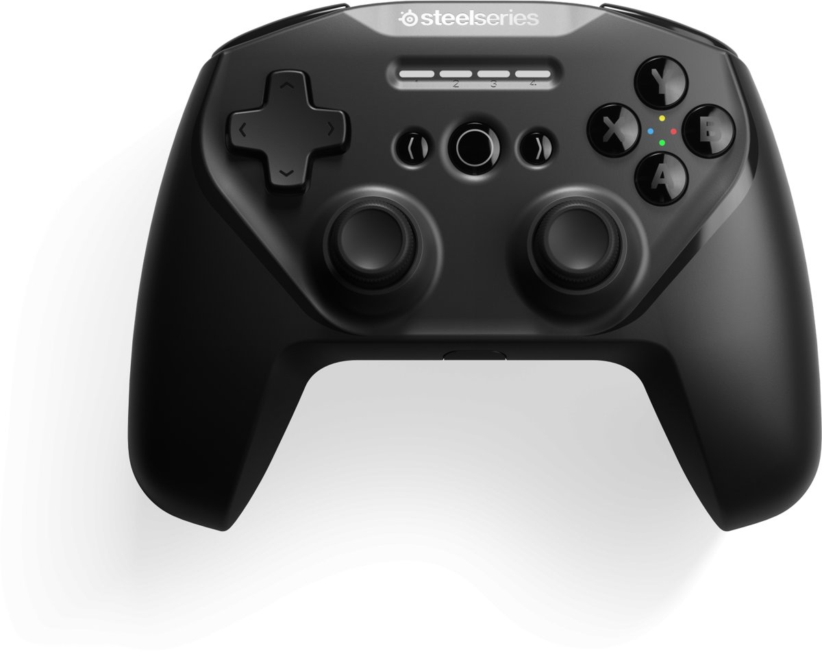 SteelSeries Stratus Duo Gaming Controller - Windows / Android / VR