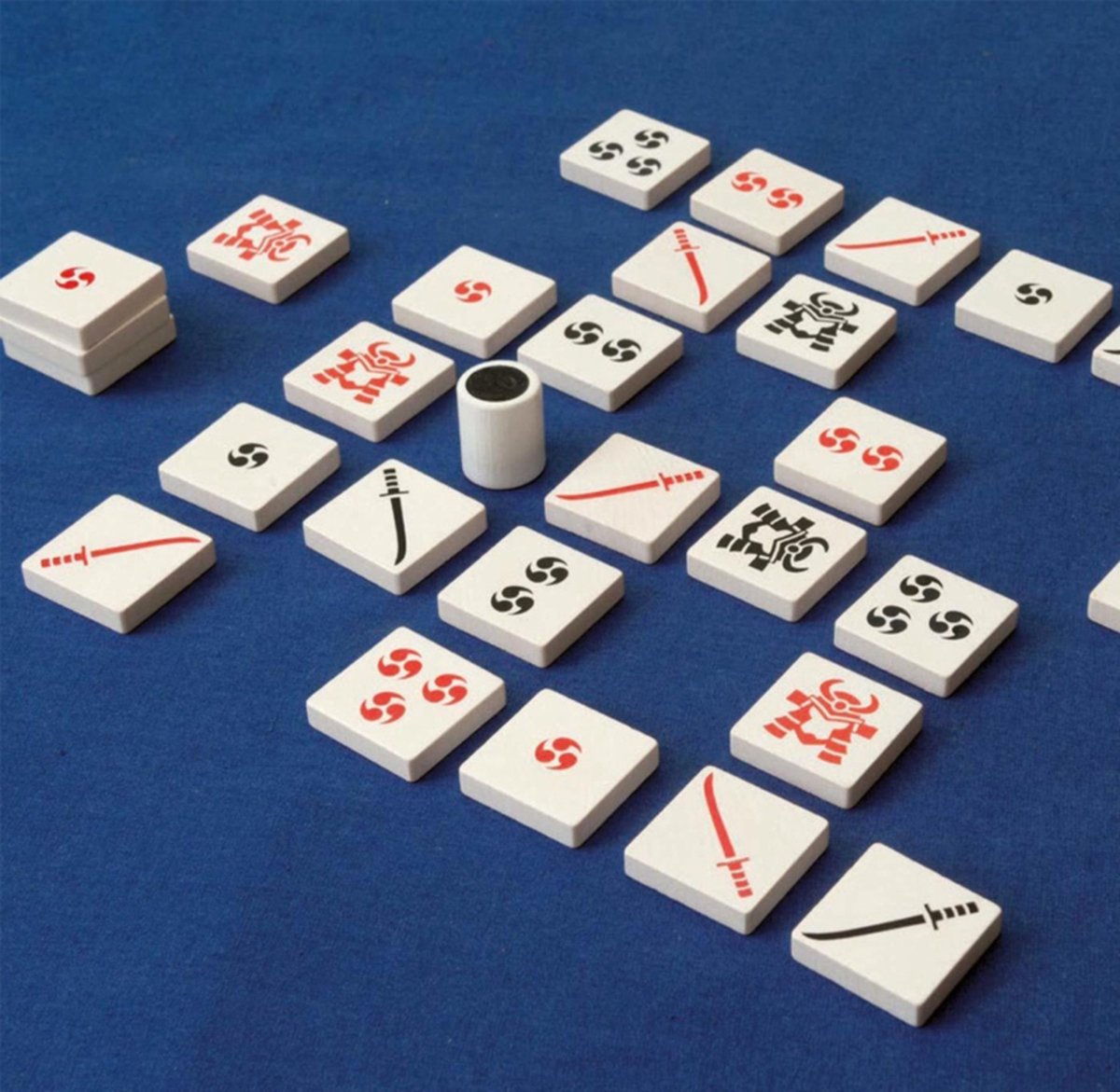 Kaito - Strategisch spel 2p.