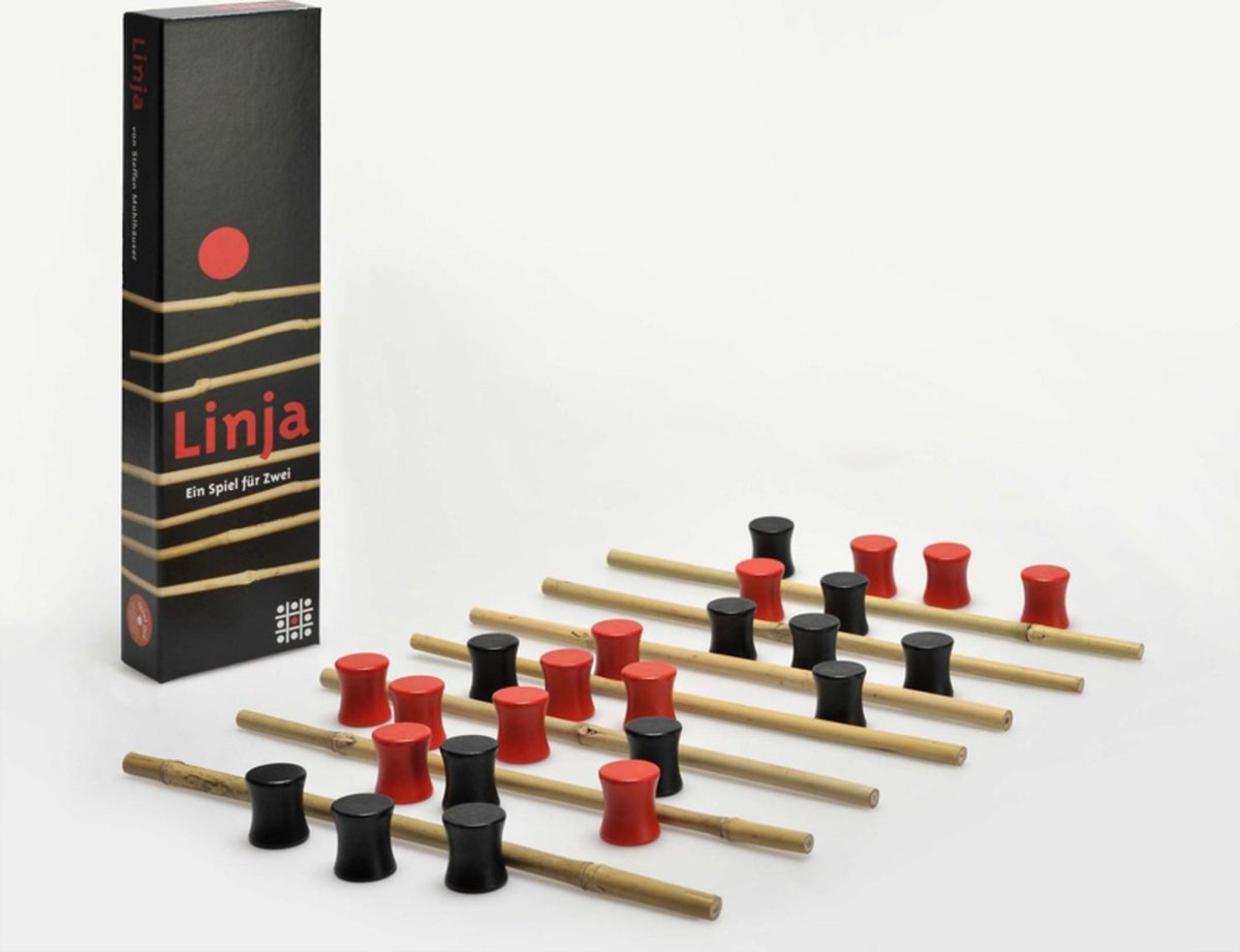 Linja - strategiespel voor 2 personen