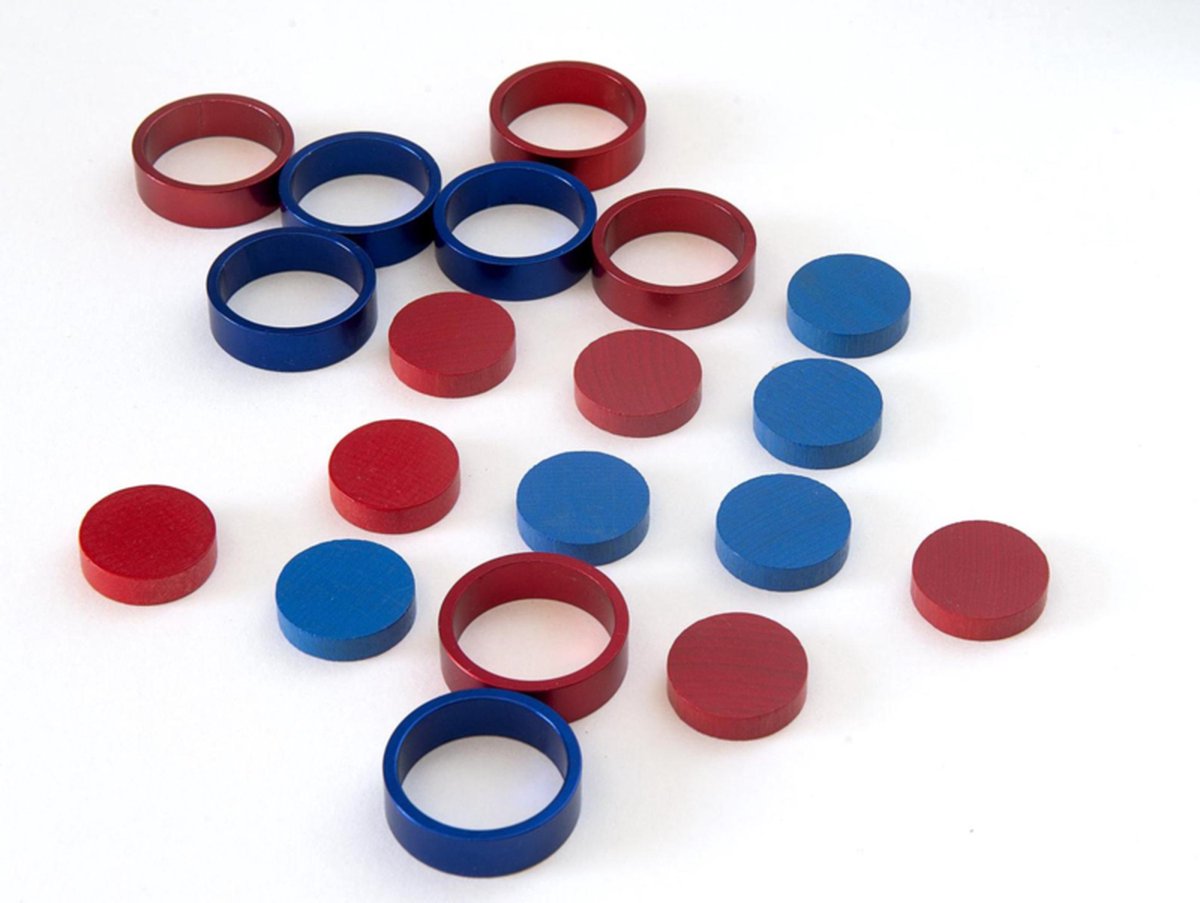 Ringo - Strategisch spel 2p.