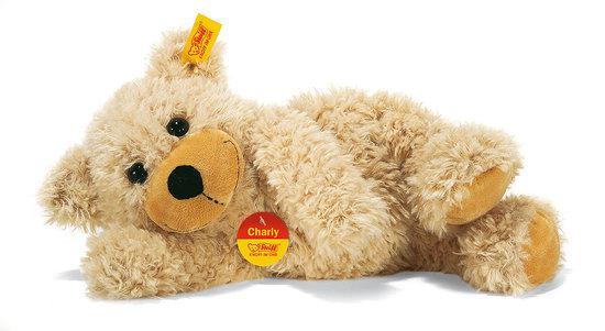 Charly Teddybeer - Beige