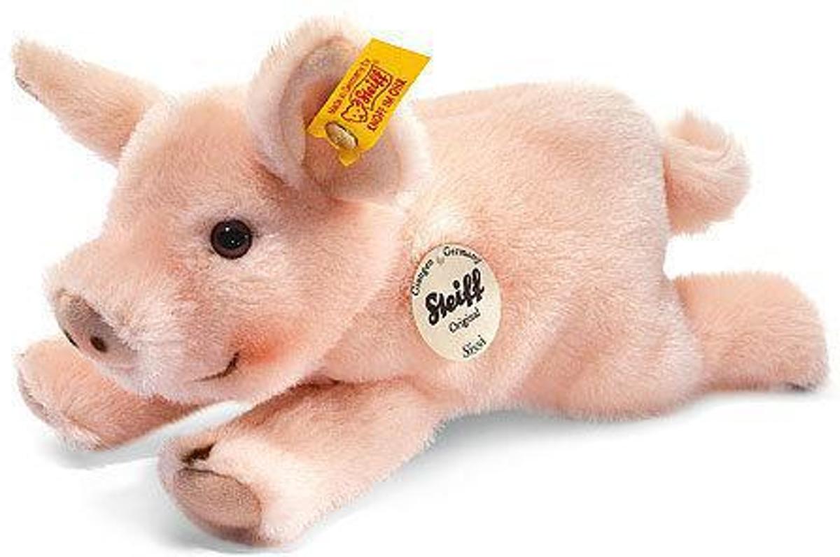 Kleine Vriend Varkentje Sissi - Roze