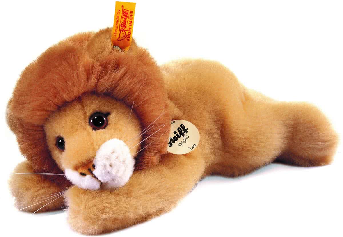 Leo Loewe 22 liegend