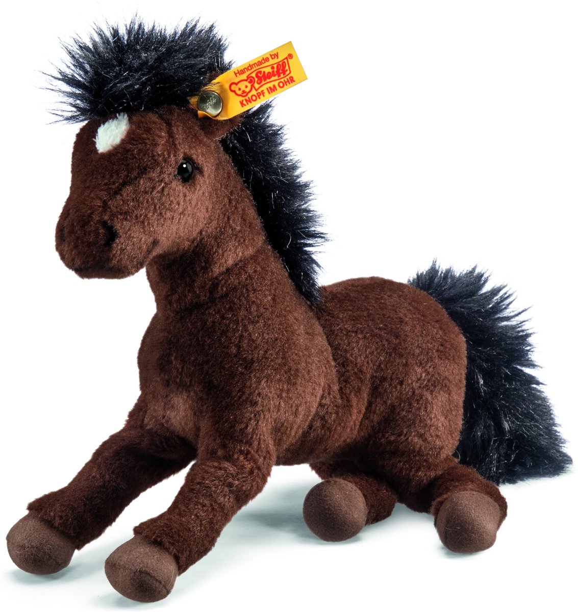 Little friend Hanno Hanoverian 22 braun