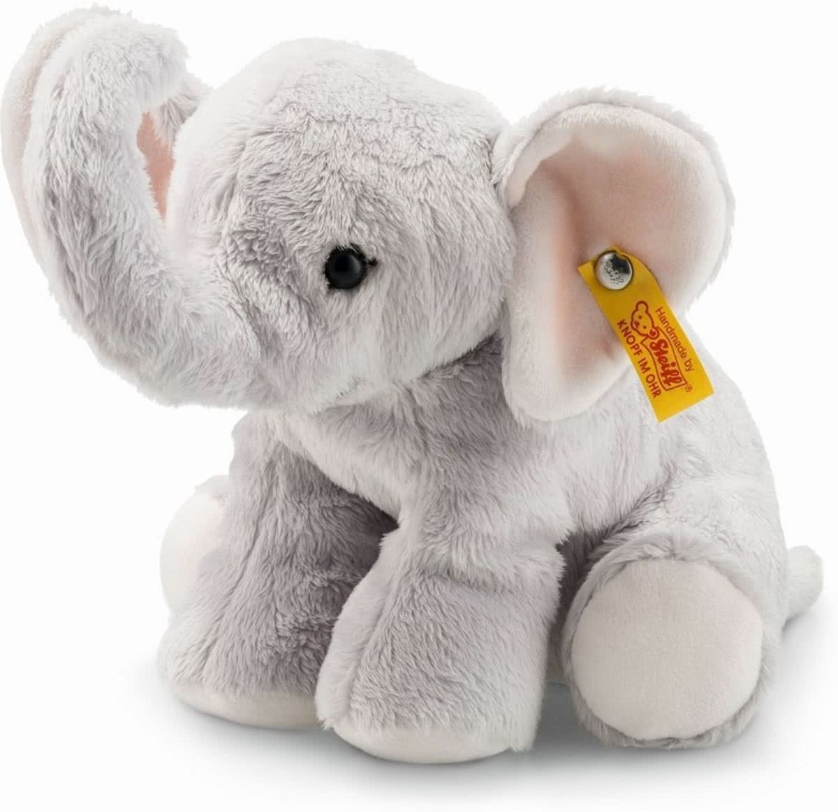 Steiff Benny Elephant sitzend (20 cm)