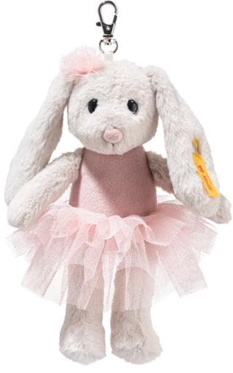 Steiff Hoppie Ballerina hanger 16 cm. EAN 112614