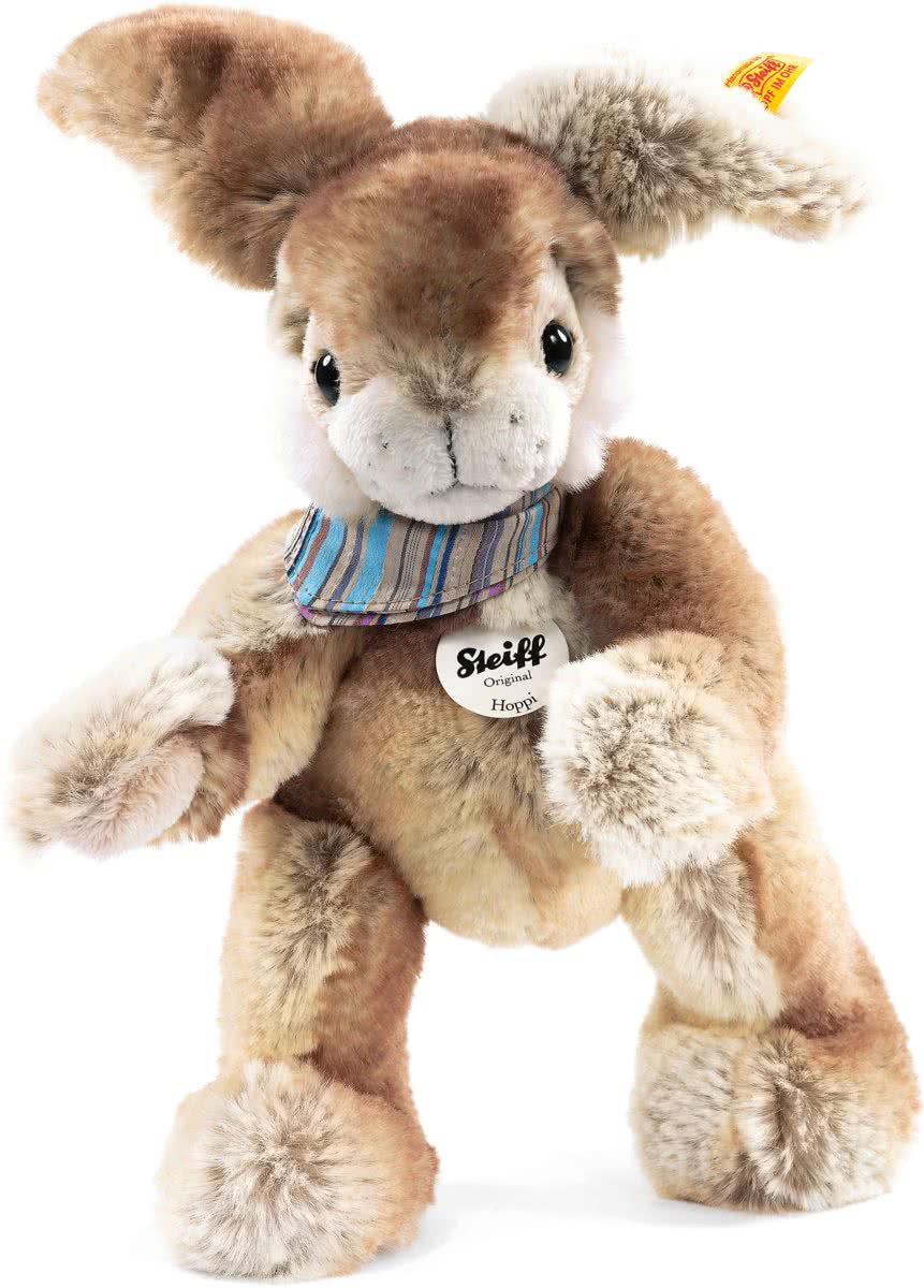 Steiff Konijn Hoppi