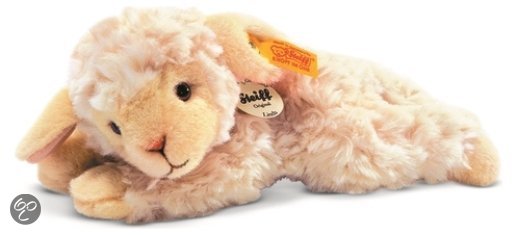 Steiff Lammetje Linda