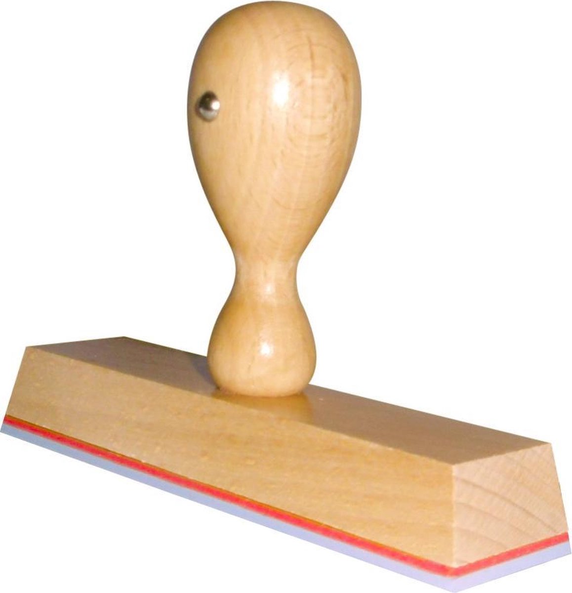 Grote Handstempel 120x30 Mm - Stempels - Stempels volwassenen - Snelle Levering