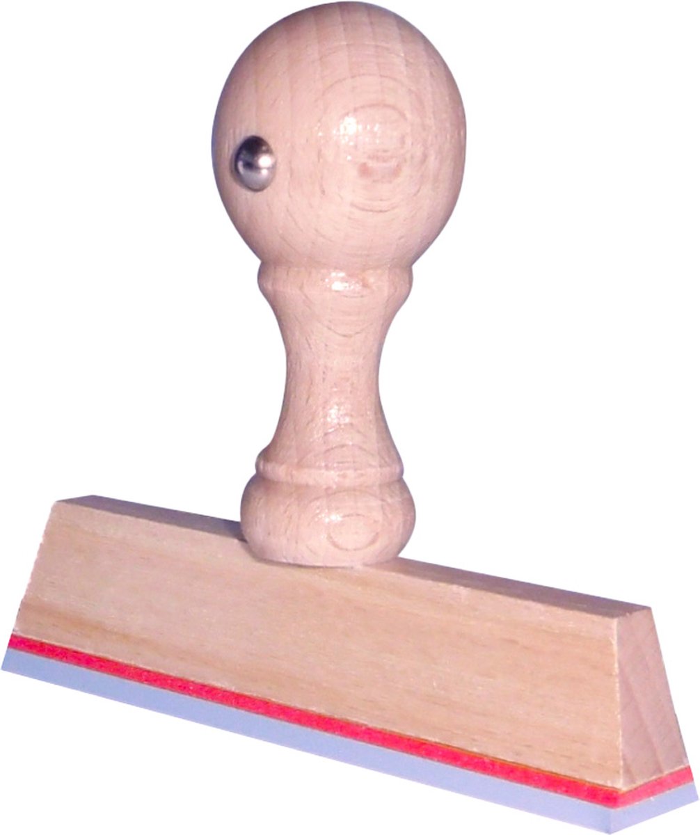 Handstempel 80x10 Mm - Stempels - Stempels volwassenen - Snelle Levering