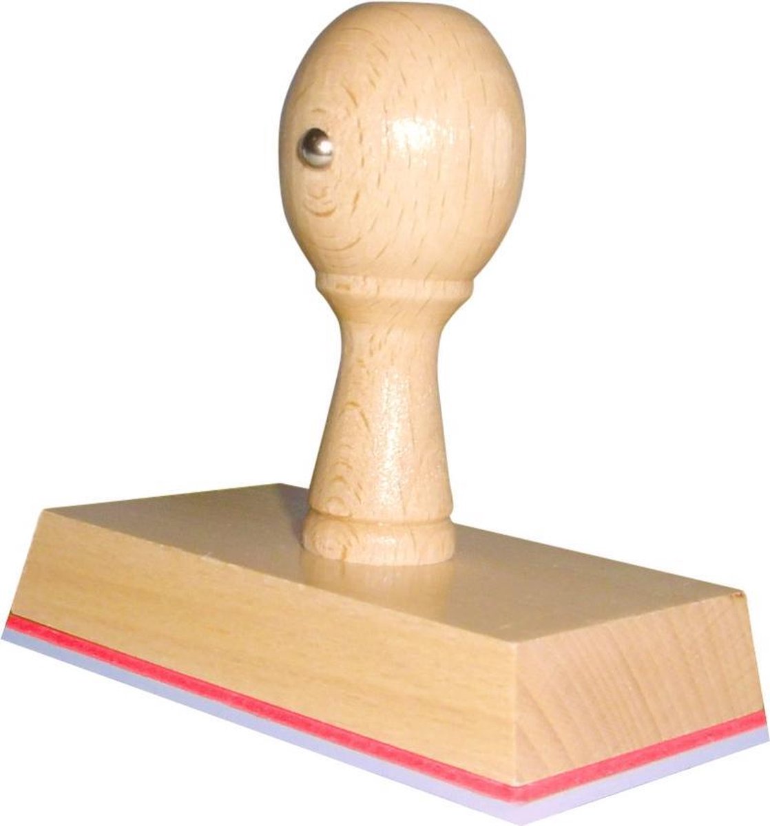 Handstempel 90x50 Mm - Stempels - Stempels volwassenen - Snelle Levering