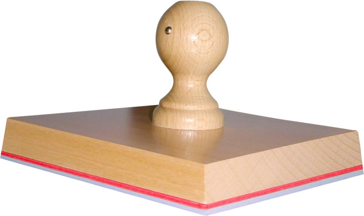 Handstempel Ø 170 Mm - Stempels - Stempels volwassenen - Snelle Levering