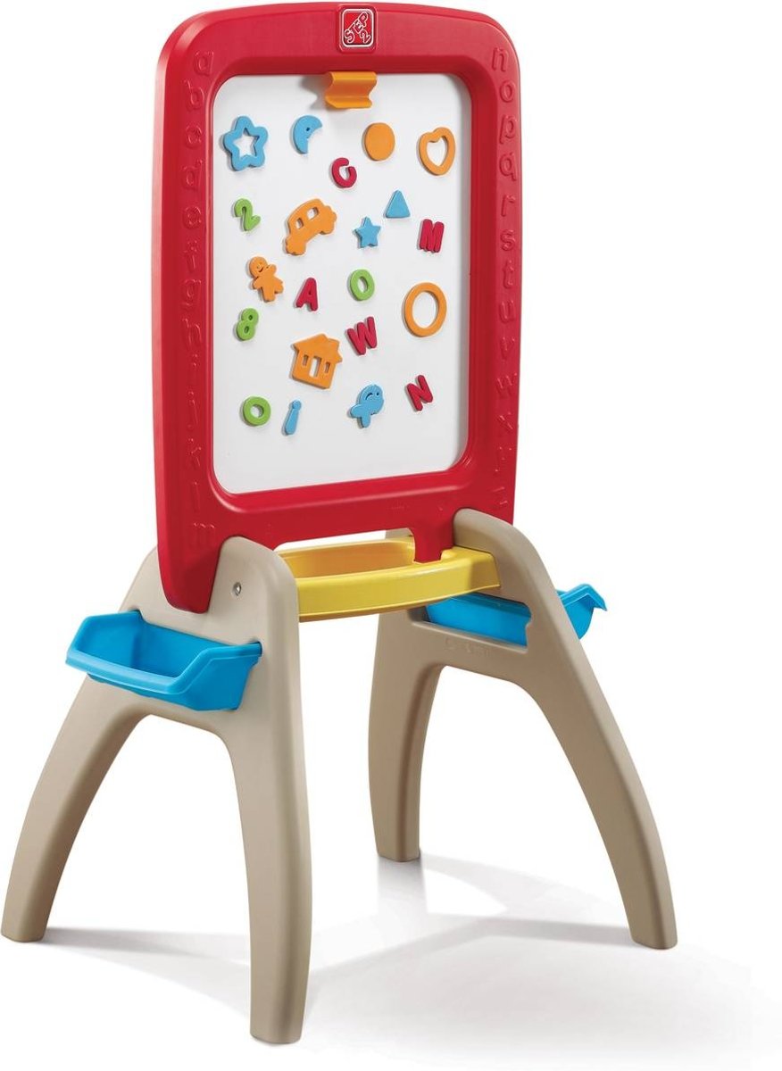 Dubbelzijdig Schoolbord - Step2 (826800)