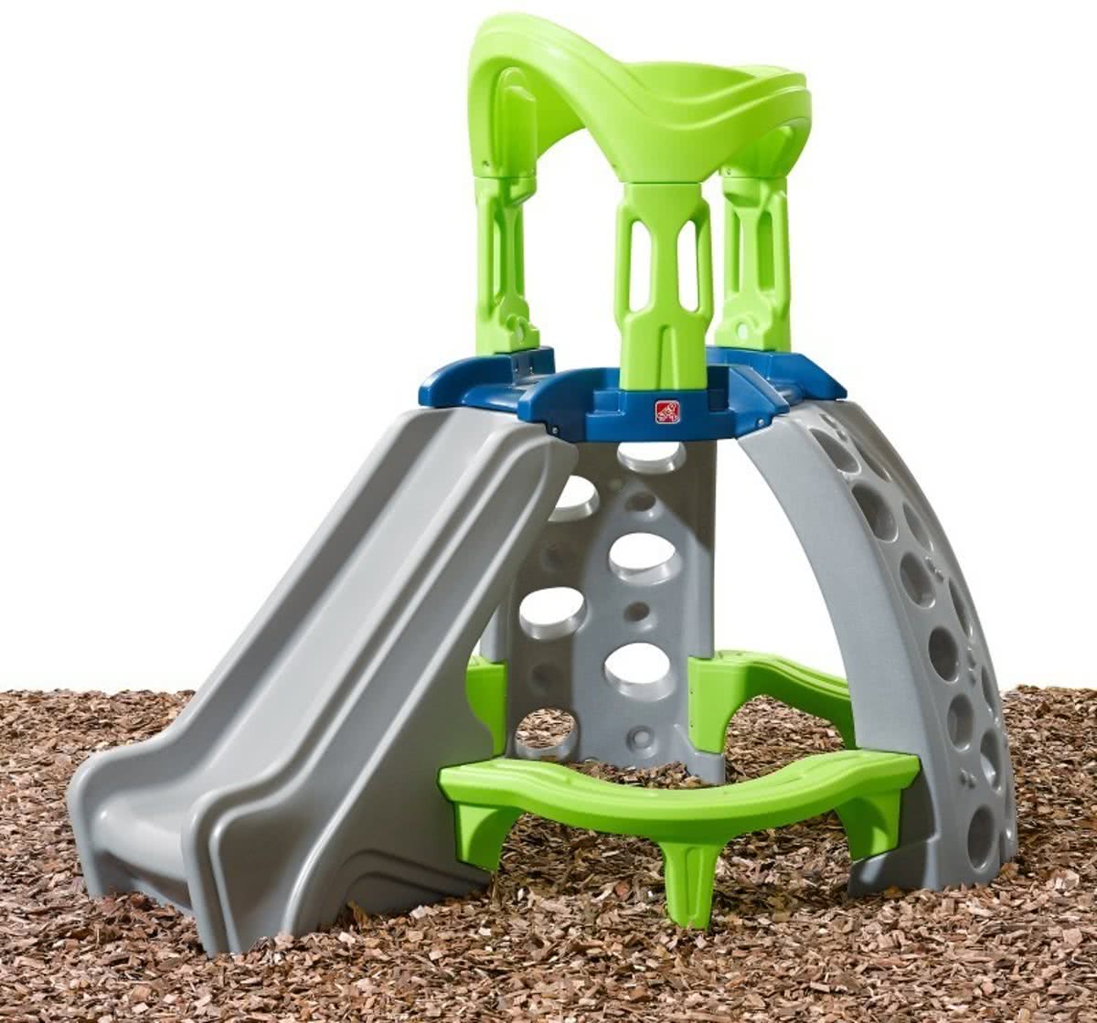 Kasteel Bergtop Klimtoestel - Step2 (850200)