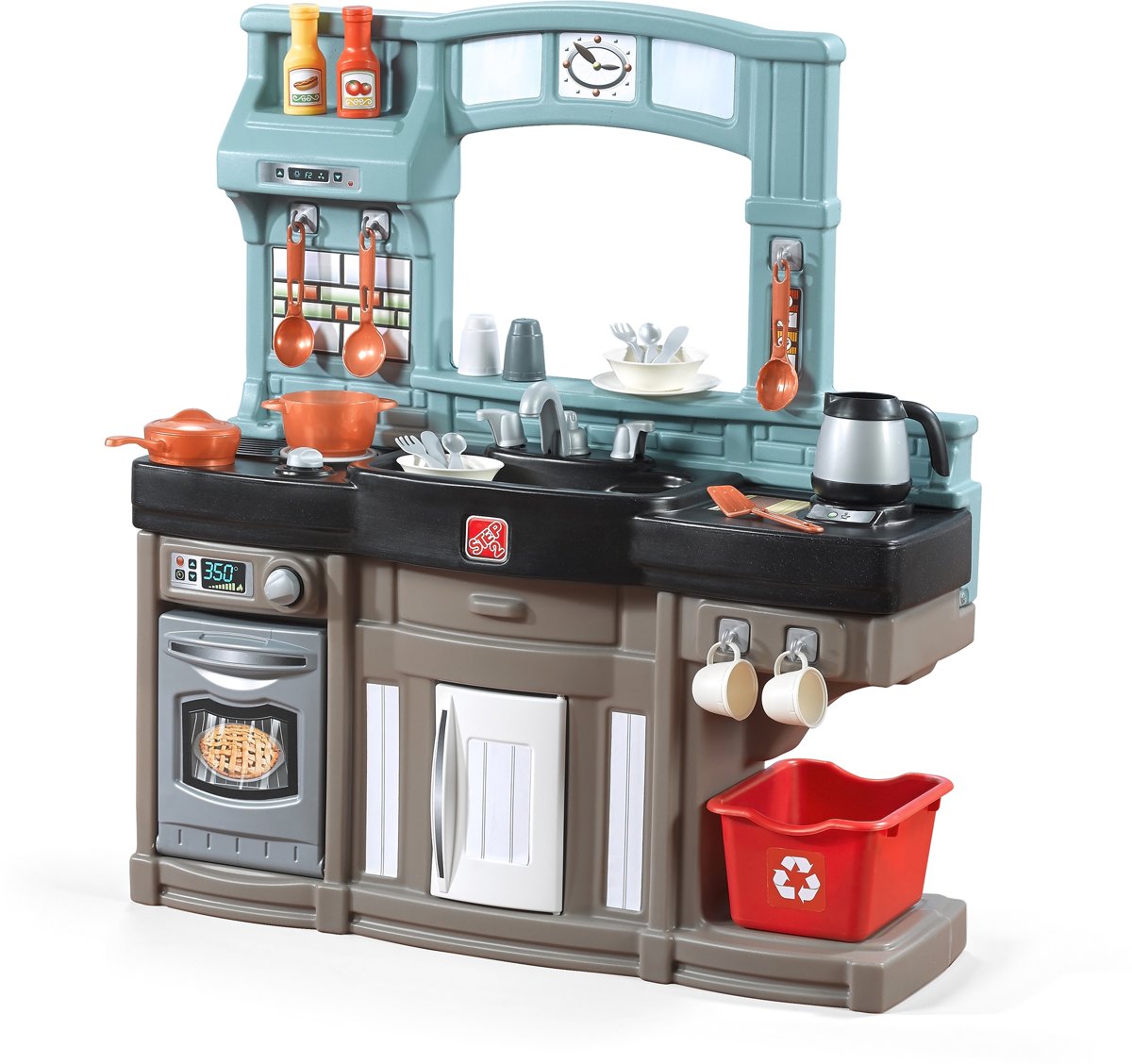 Step2 Best Chefs Kitchen