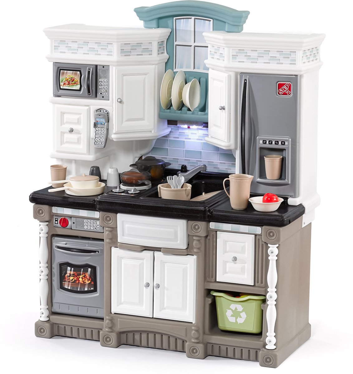   Dream Speelgoedkeuken Met Licht En Geluid 114 Cm