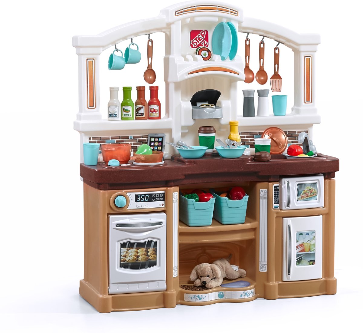   Fun with Friends Kitchen Bruin