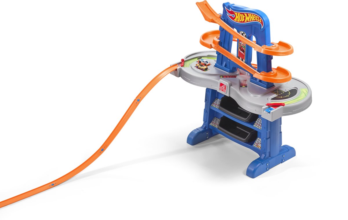 Step2 Hot Wheels Road Rally Raceway