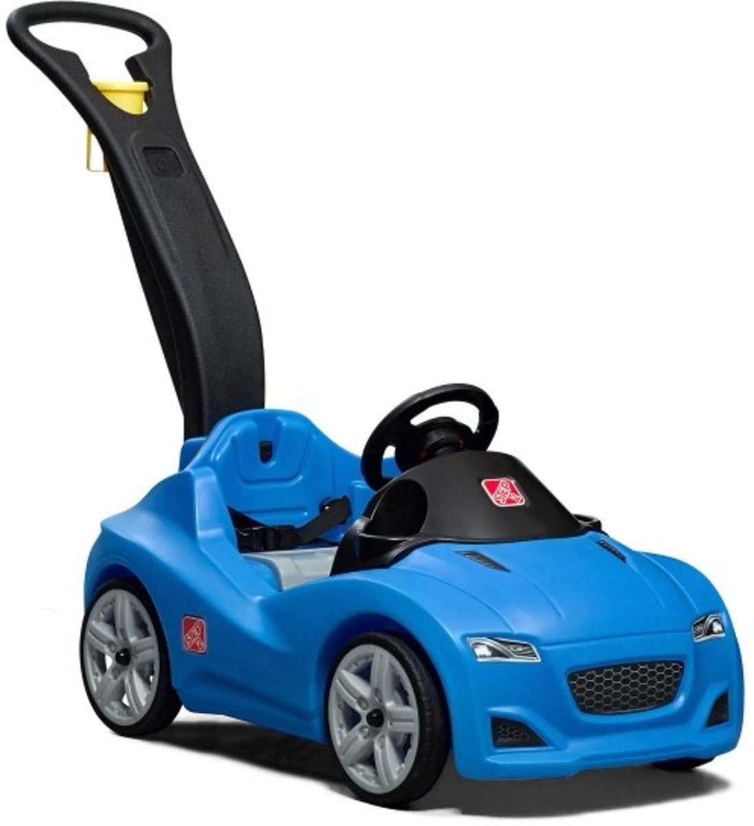   Loopwagen Whisper Ride 120 Cm Blauw