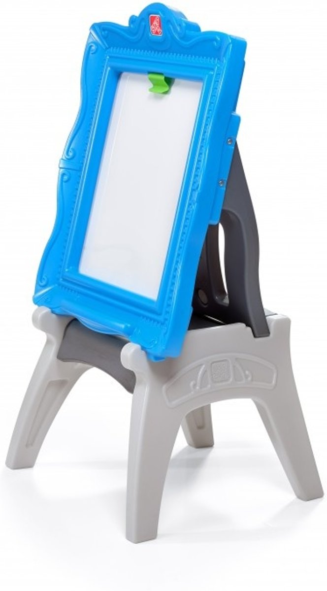 Step2 Meesterwerk Ezel Blauw