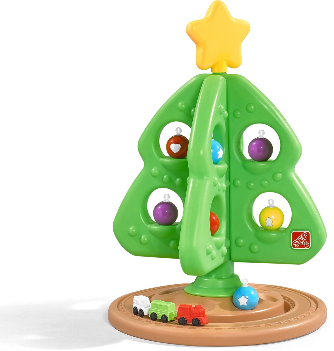 Step2 Mijn Eerste Kerstboom