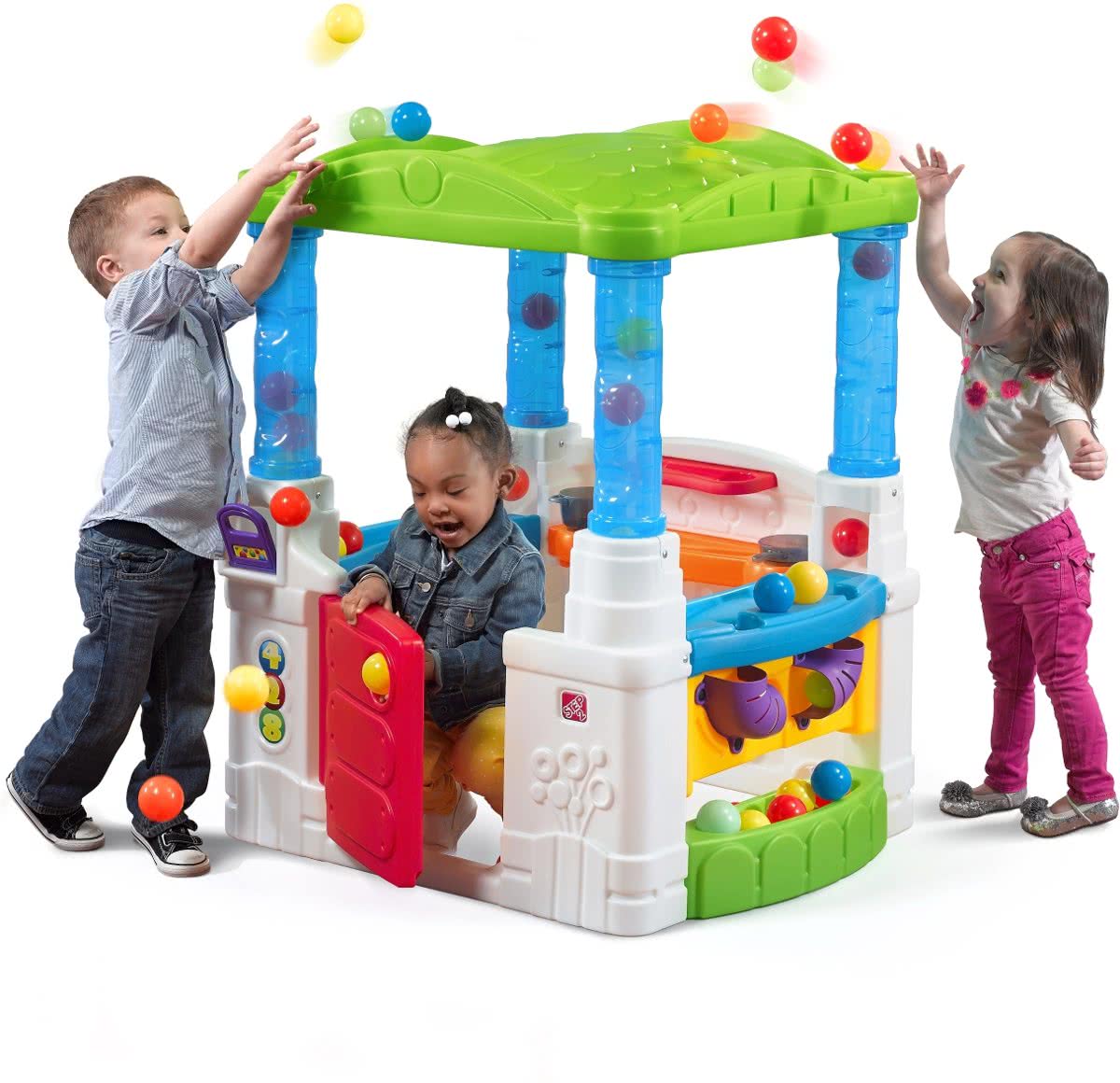 Step2 Wonderball Speelhuis