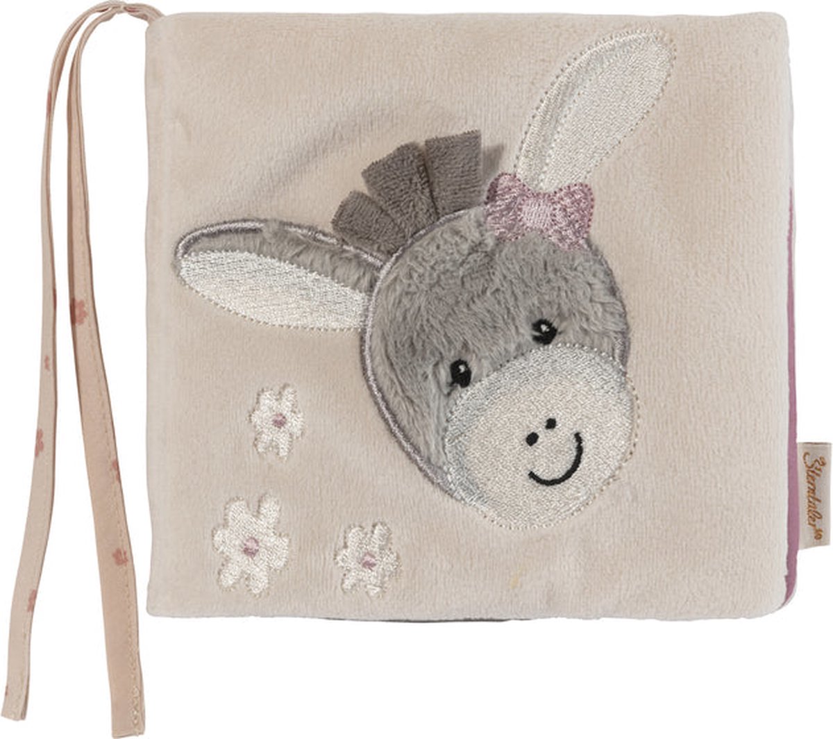 Sterntaler 3502318, Speelgoedboek, 0 jaar