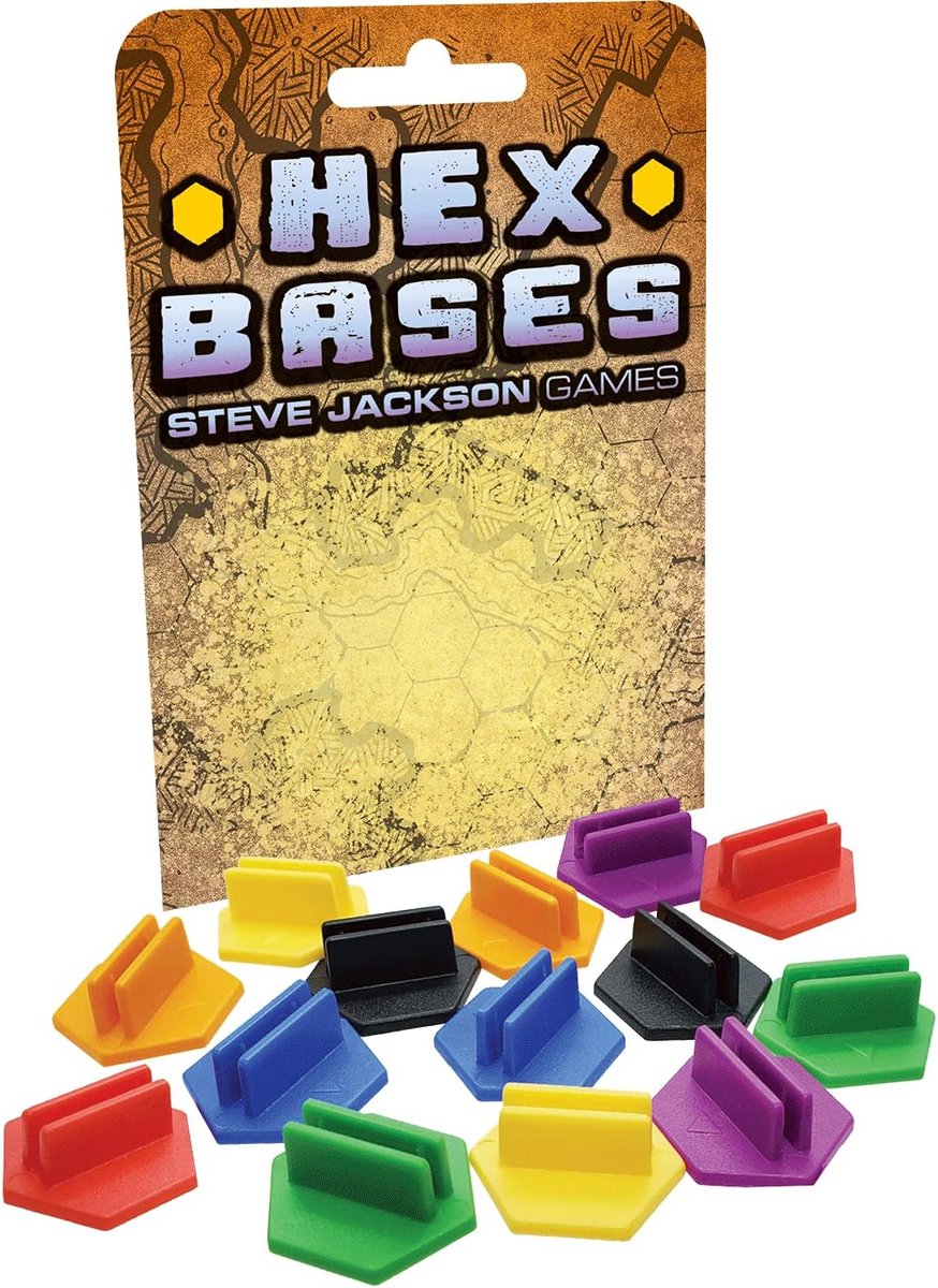 Hex Bases -  