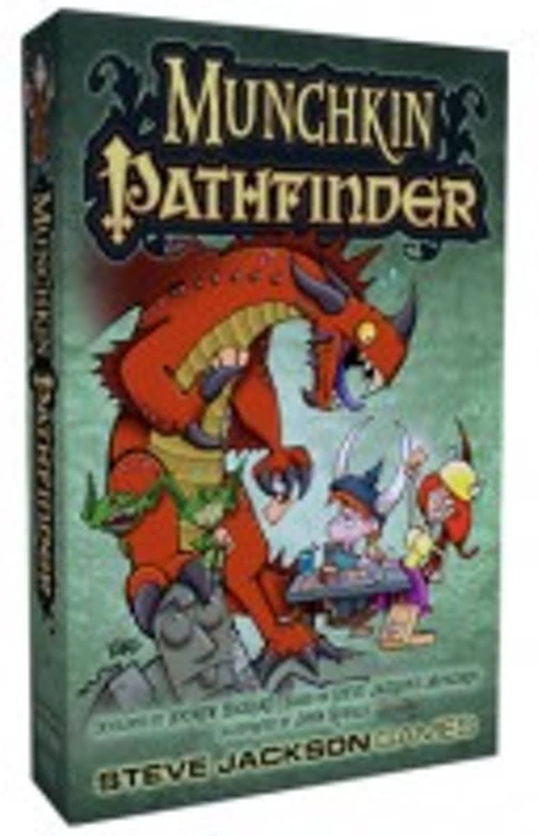 Munchkin Pathfinder