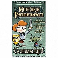 Munchkin Pathfinder Gobsmacked! booster pack