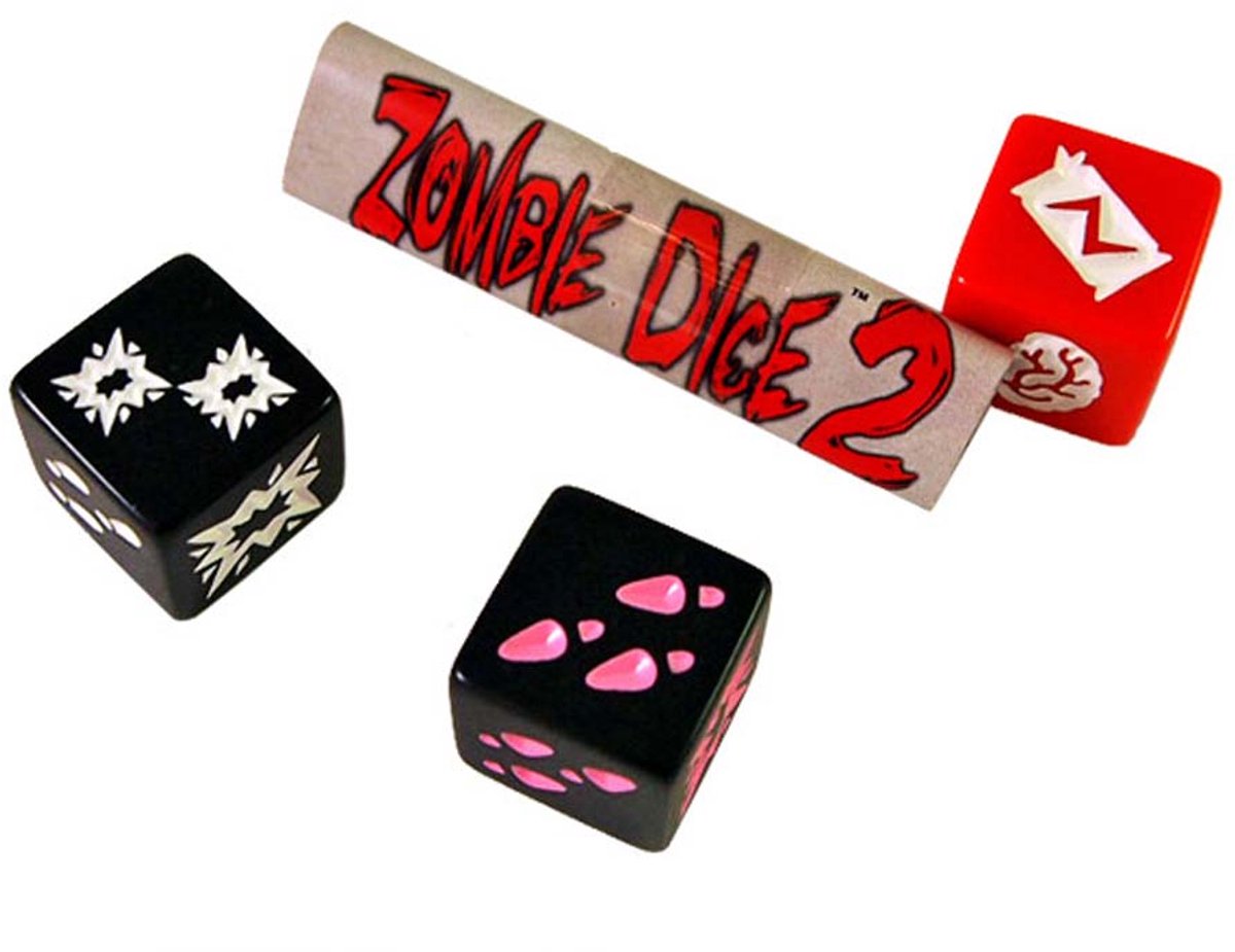 Zombie Dice 2 Double Feature