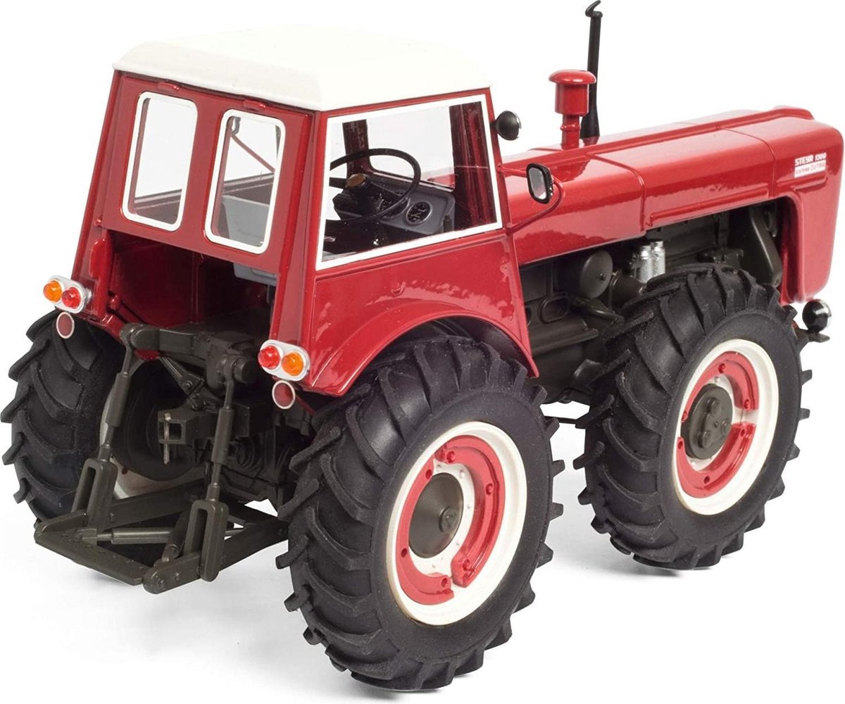 Steyr 1300 System Dutra - 1:43 - Schuco