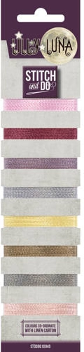 Stich and Do 40 - Lilly Luna