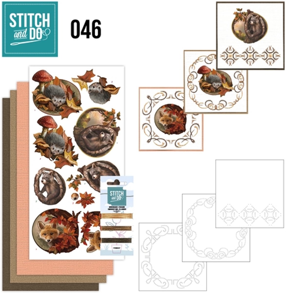 Stich and Do 46 - Herfst