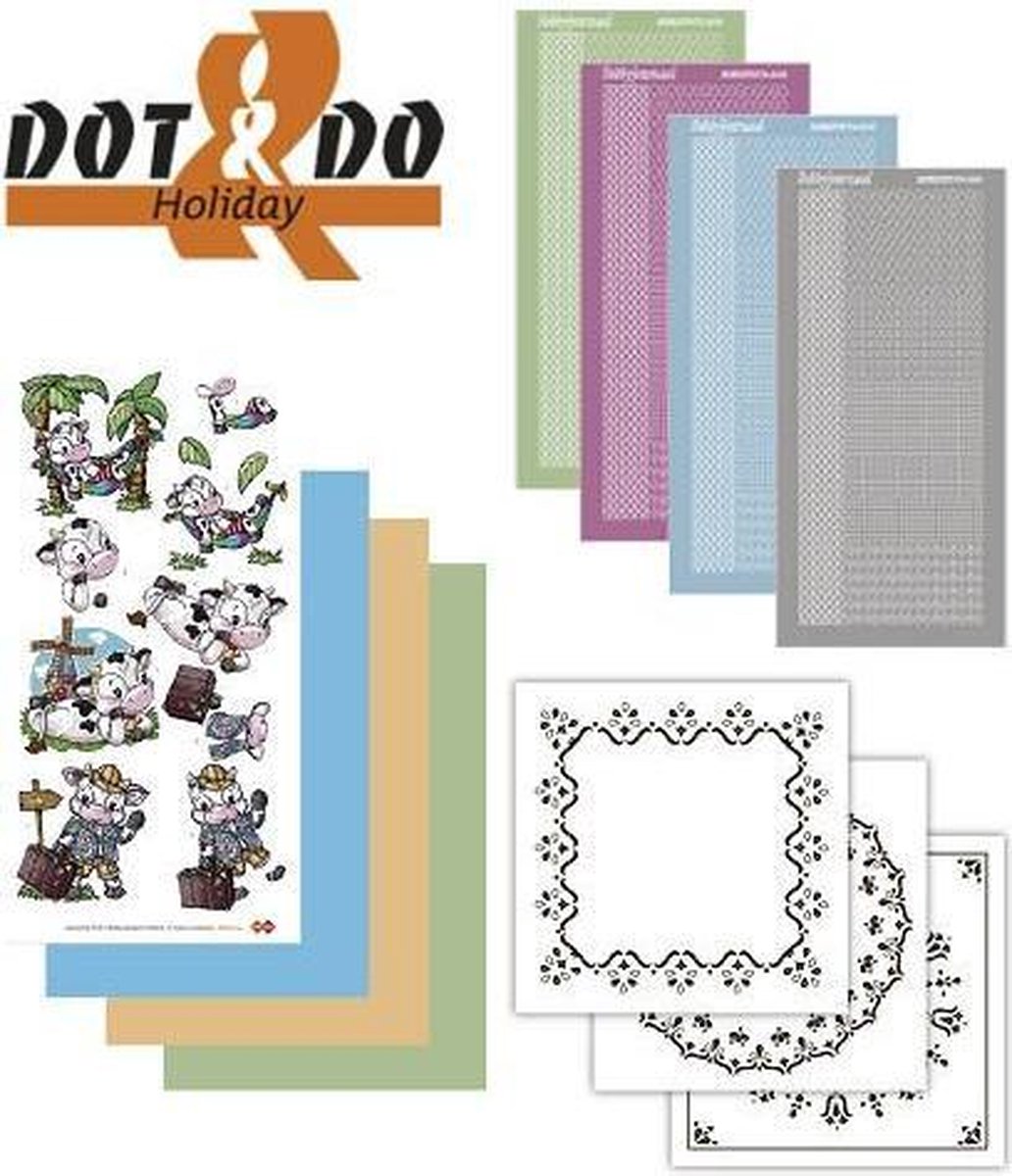 Dot and Do 19 - Holiday