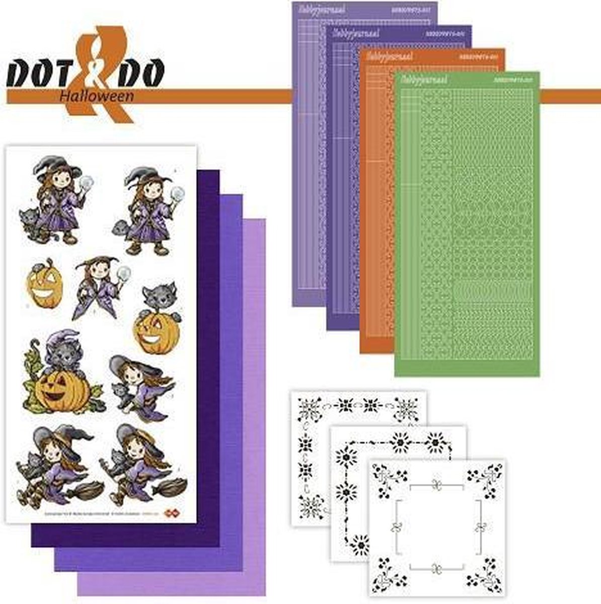 Dot and Do 20 - Halloween