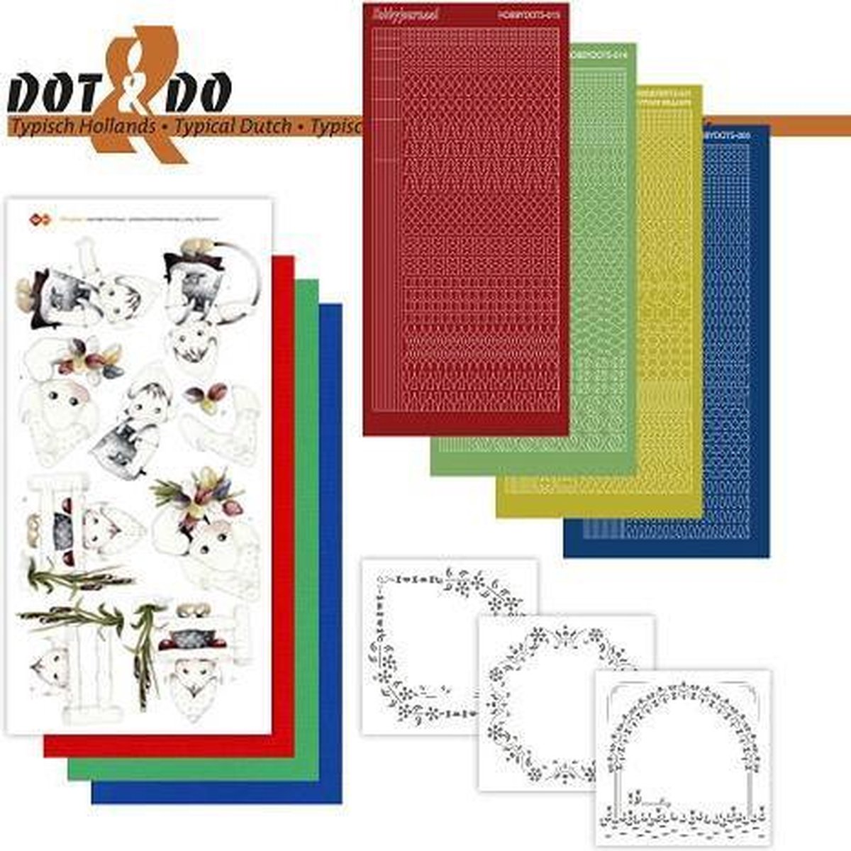 Dot and Do 34 - Typisch Hollands