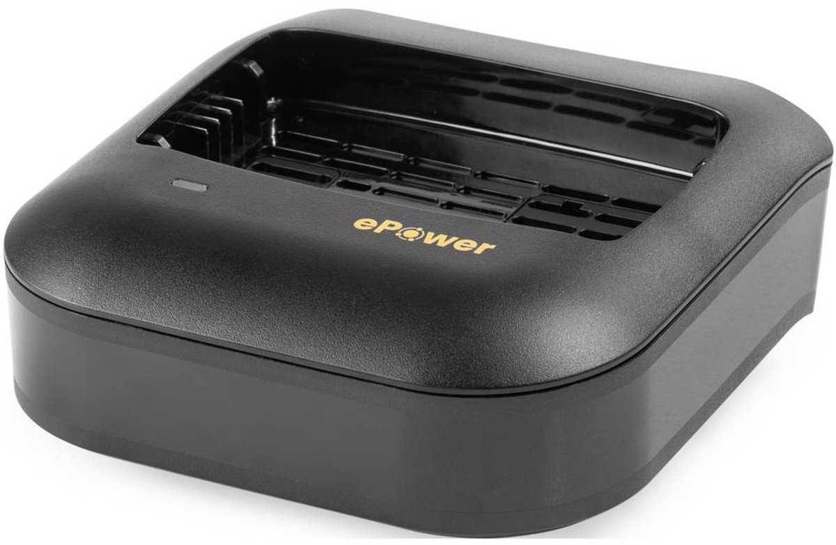 STIGA C 430 F Loodaccu-lader