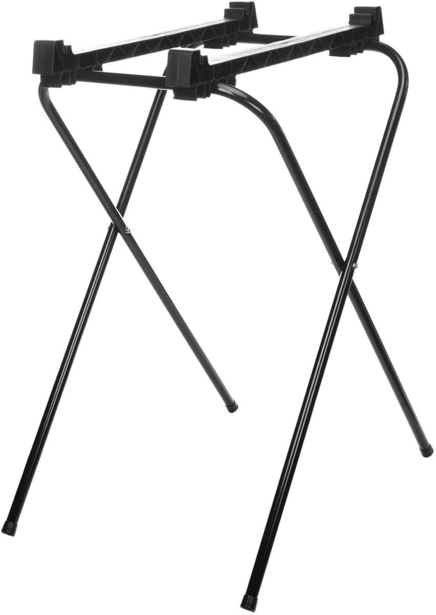 Stiga Standaard Voor Tafelspellen Zwart