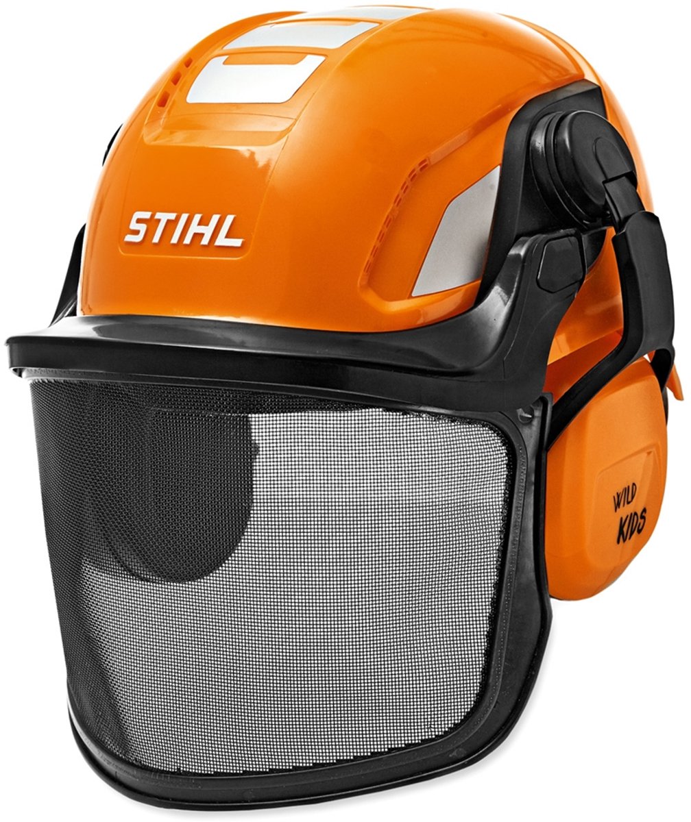 STIHL SPEELGOEDHELM MET GEHOORBESCHERMING
