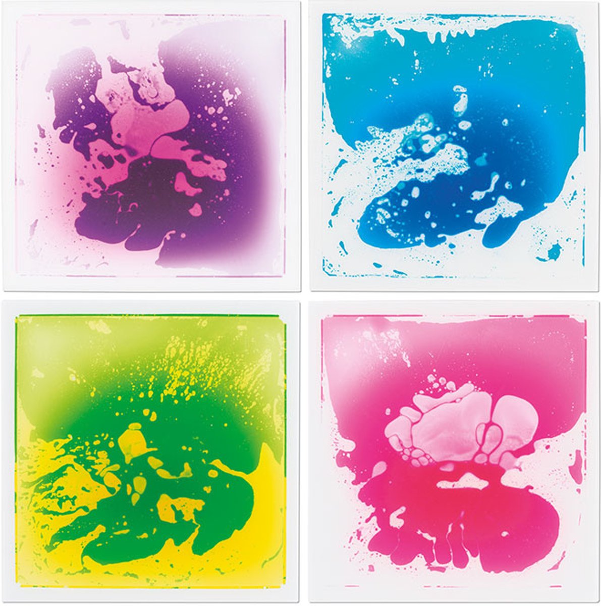 Sensory vloertegels   50 x 50 cm