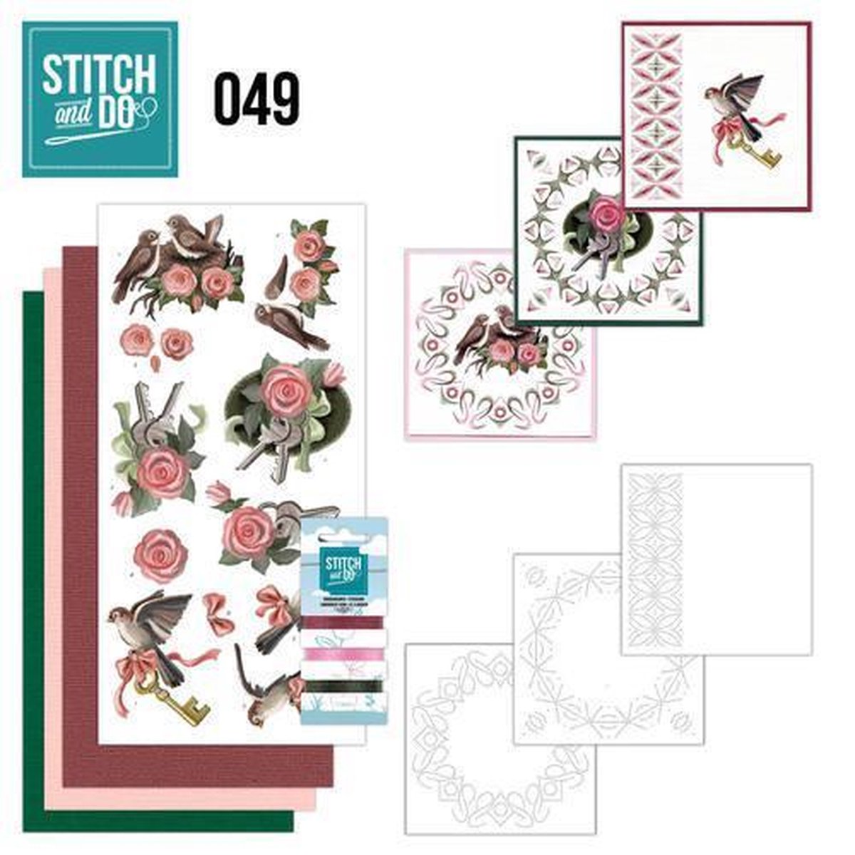 Stich and Do 49 -  Verhuizen
