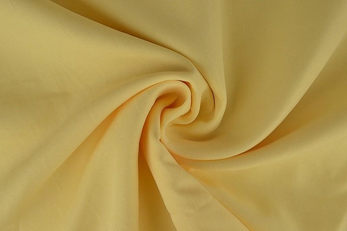 Brandvertragende stof - 300cm breed - Beige - 25 meter