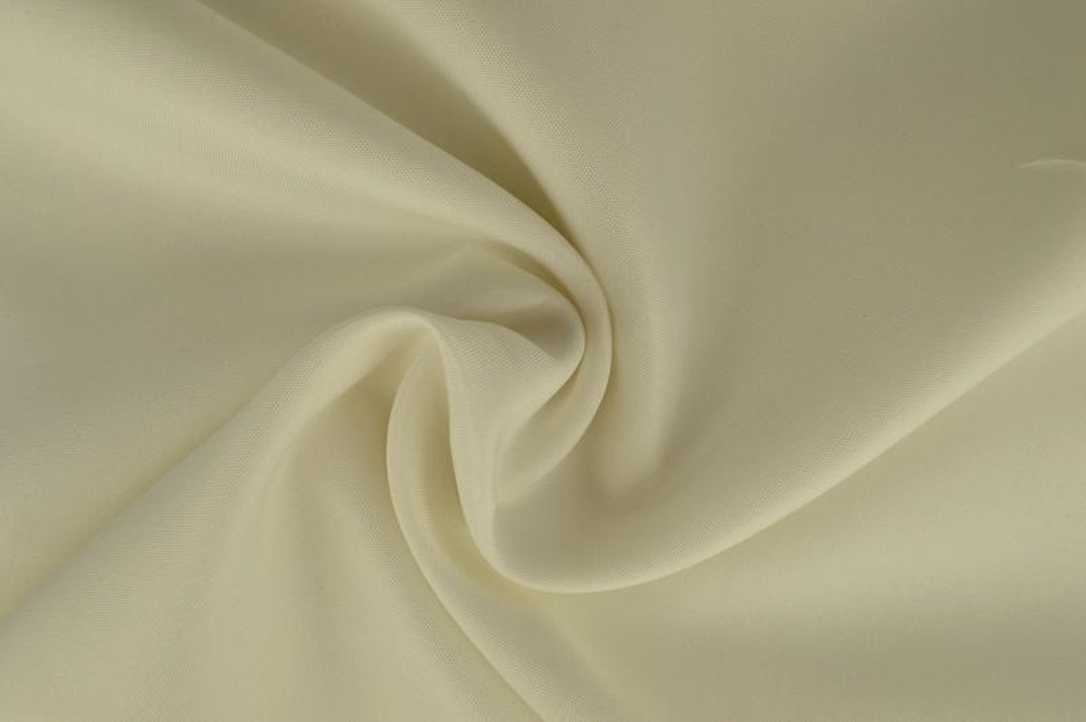 Brandvertragende stof - 300cm breed - Gebroken wit - 12 meter