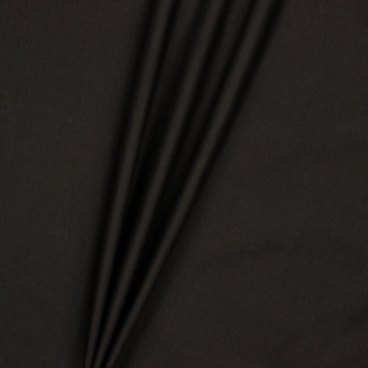 Canvas stof - 140cm breed - Donkerbruin - 10 meter