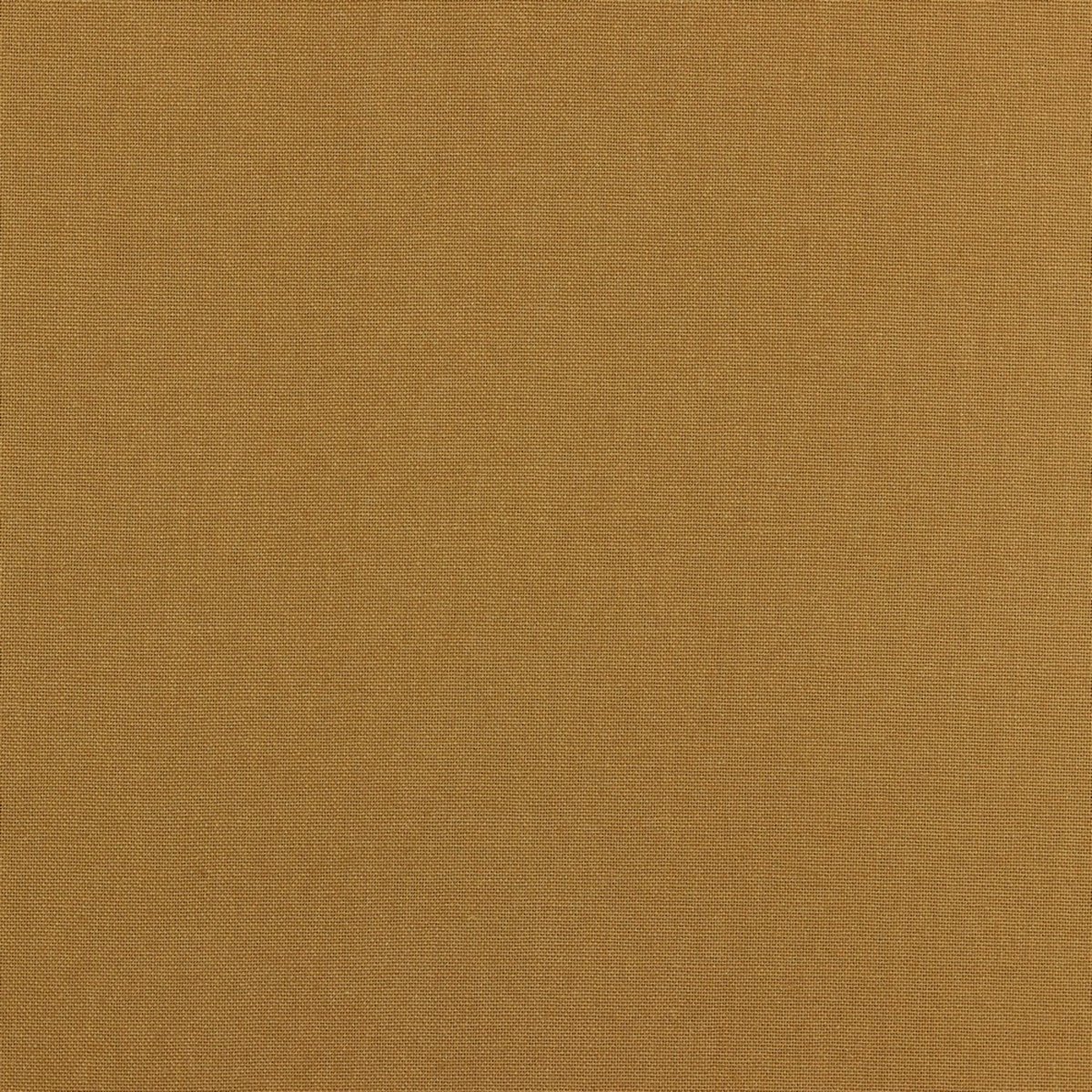 Canvas stof - 140cm breed - Mosterd - 10 meter